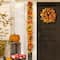 Glitzhome® 6ft. Fall Sunflower, Maple Leaf & Berry Garland